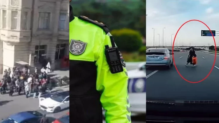 Piyadaların DİQQƏTİNƏ: “Cərimələr pensiya, əməkhaqqı və digər...” - VİDEO