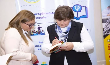 Ümumrespublika Psixologiya Forumu keçirildi - FOTO