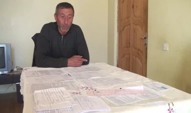 Əlillik dərəcəsi 13 il sonra ləğv edilib, müavinəti kəsildi - VİDEO