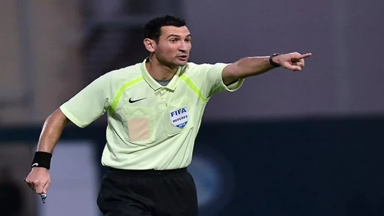 Azərbaycanlı hakimə yeni təyinat - bu oyunu idarə edəcək