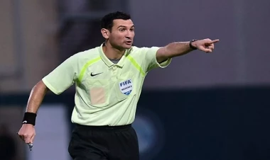 Azərbaycanlı hakimə yeni təyinat - bu oyunu idarə edəcək