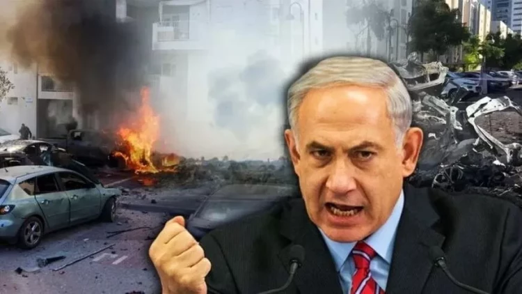 Netanyahu əsəblərinə hakim ola bilmədi: Dəfələrlə demişəm...
