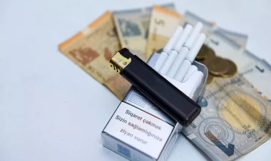 Ölkədə içki və tütün bahalaşdı