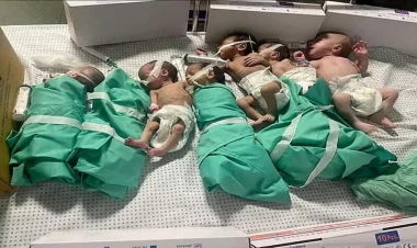 Xəstəxanada acınacaqlı vəziyyət - Ürək ağrıdan FOTOlar