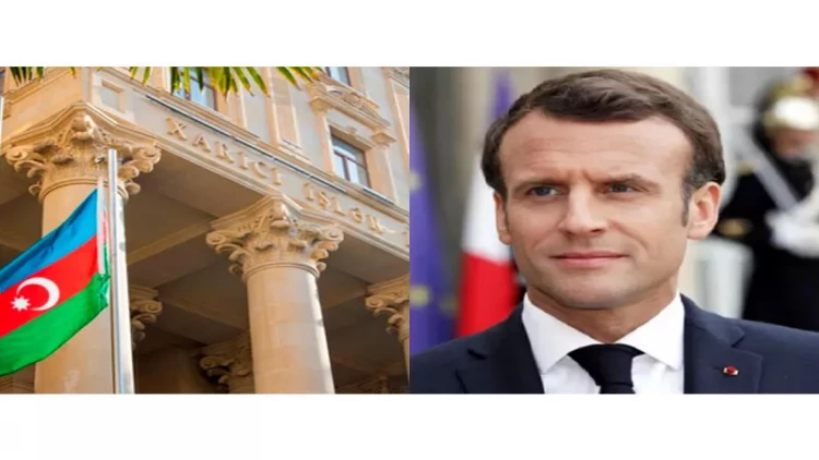 XİN-dən Fransanın Ermənistana silah göndərməsinə reaksiya