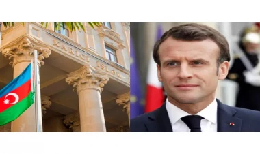 XİN-dən Fransanın Ermənistana silah göndərməsinə reaksiya