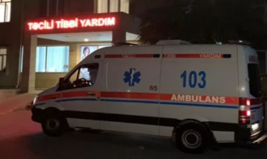 Gəncədə BƏDBƏXT HADİSƏ: Bir ailənin dörd üzvü...