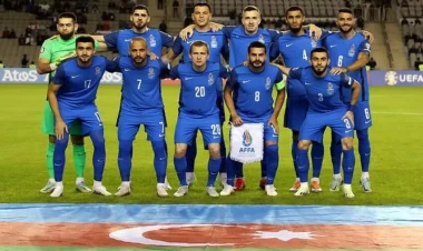 AVRO-2024-ün seçmə mərhələsi: millimizin heyəti açıqlandı