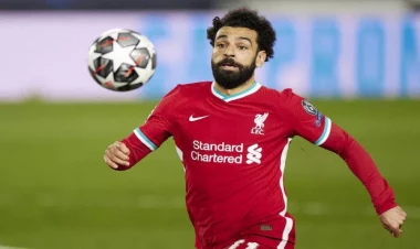 Salahın dublu “Liverpul”a qələbə qazandırdı