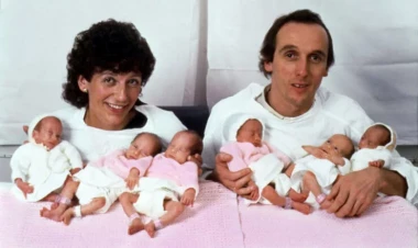 Dünyada yeganə 6 əkiz bacının taleyi necə olub? - Möcüzə kimi reallıq - FOTO