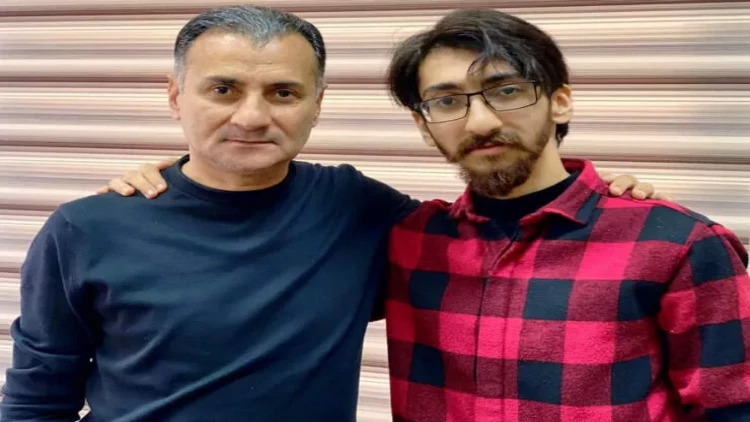 Mirşahinin oğlu atasından yazdı: 