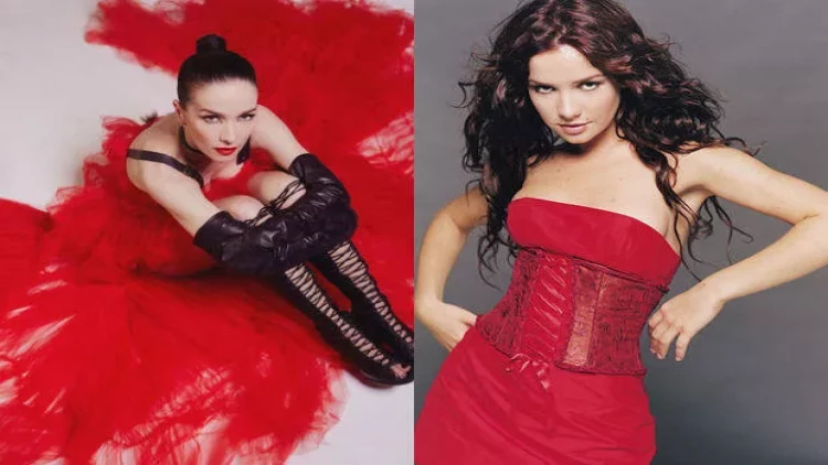 Məşhur “Vəhşi mələk” rusiyalı pravoslav fəalları qəzəbləndirdi: Vətəndaşlıqdan... - FOTO