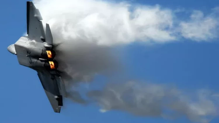 ABŞ-nin hərbi təyyarəsi qəzaya uğradı