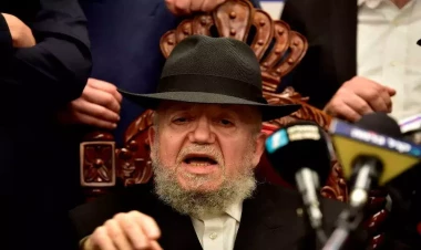 “İnsan yox, heyvandırlar” – Ravvin qəzzalılar haqda