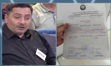 Dədə Süleymanın mülk davası - 