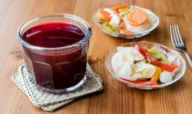 Dirilik suyu – Şalğam: Min dərdə dəva olan sehirli içkinin əvəzsiz faydaları