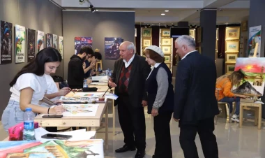 “Zəfər zirvəsi” vorkşopu keçirildi - FOTO