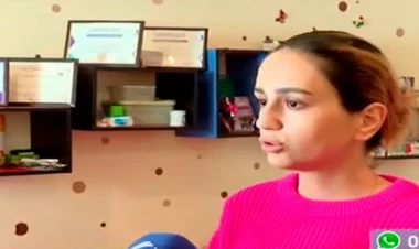 Canlı yayımda uşağa təzyiq göstərən müəllimə DANIŞDI: “Mualicə metodudur” - VİDEO