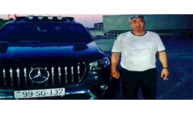 Neftçaladakı hadisədə ölən şəxs tanınmış iş adamı imiş... - YENİ DETALLAR