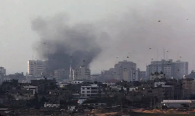 Qəzza yer üzünün cəhənnəmidir - Larke