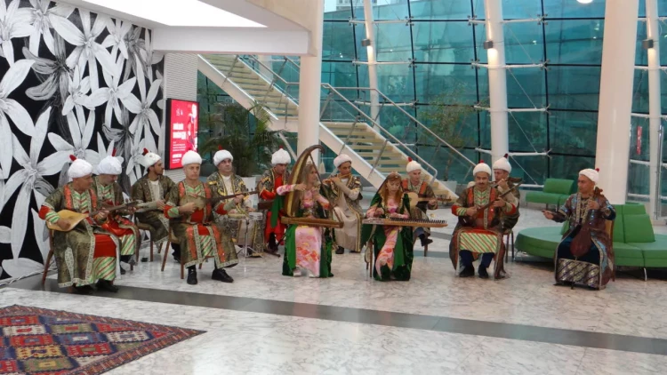 Əbdülqadir Marağayinin 670 illiyinə həsr olunmuş tədbir keçirilib - FOTO