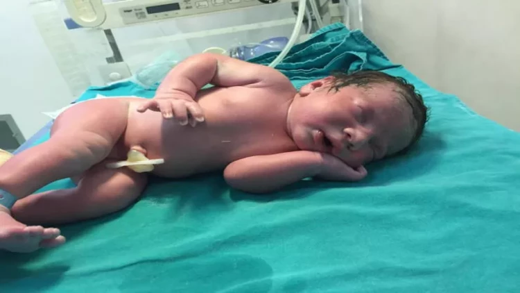 Körpələrdə təhlükəli sindrom aşkalandı