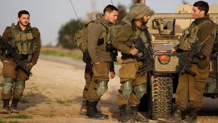 İsrail Suriya ərazisinə də zərbə endirdi