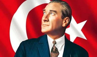 Bu gün Mustafa Kamal Atatürkün anım günüdür