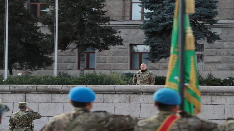 Bu parad Cənubi Qafqazda sabitliyə mane olan güclərə önəmli siqnaldır - Amerikalı analitik