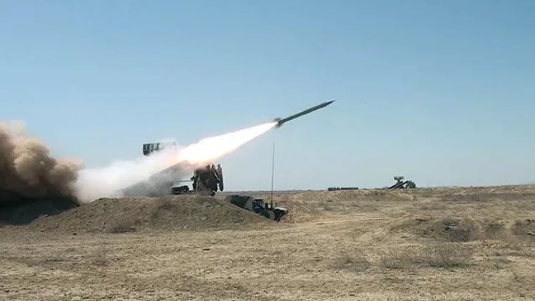 İsrailə bu qədər raket və PUA atılıb