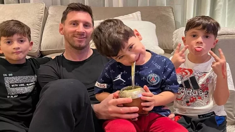 Messi heyranı olduğu şəxsin adını açıqladı