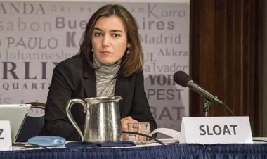 Baydenin Avropadakı baş müşaviri istefa verdi