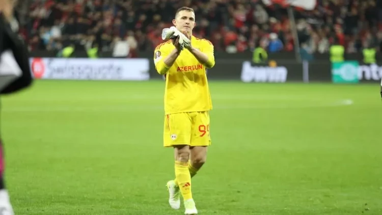 “Qarabağ” əsas qapıçısını itirdi