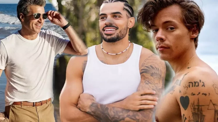 İlin ən seksual kişiləri onlardır - FOTO