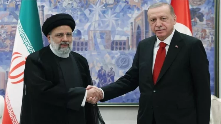 Ərdoğan Rəisi ilə Daşkənddə bu məsələləri müzakirə etdi