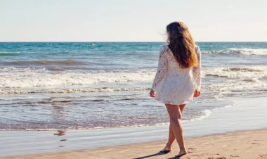 İtkin düşən tələbə qızın meyiti dənizdən TAPILDI - FOTO