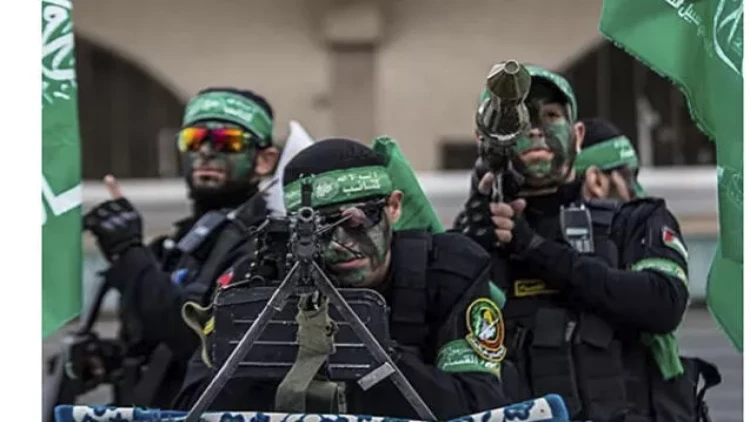 HƏMAS-ın tank əleyhinə komandiri öldürüldü