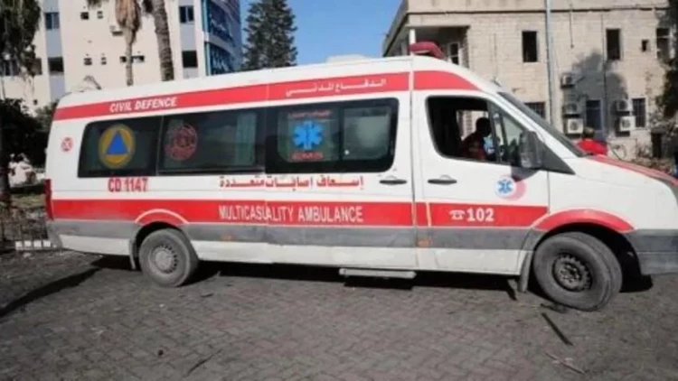 HƏMAS təcili yardım maşınlarından istifadə edir - İsrail sübutlar yaydı