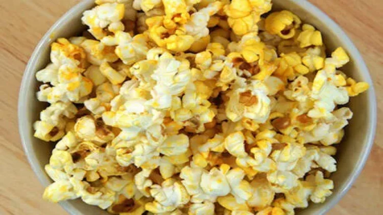 Ev şəraitində dadlı, ucuz və ziyansız popkorn - FOTOlar