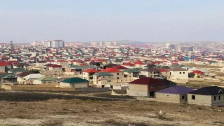 Sənədsiz evlərin qazı, suyu, işığı kəsiləcək? - RƏSMİ CAVAB