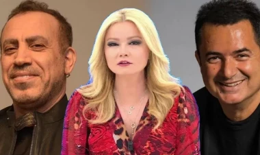 Türkiyənin ən etibarlı məşhurları - SİYAHI