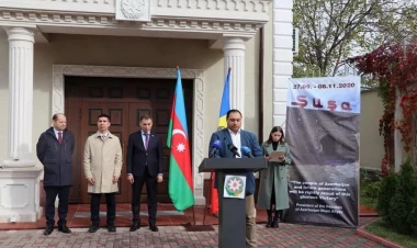 Moldovada 8 Noyabr - Zəfər Günü qeyd edilib