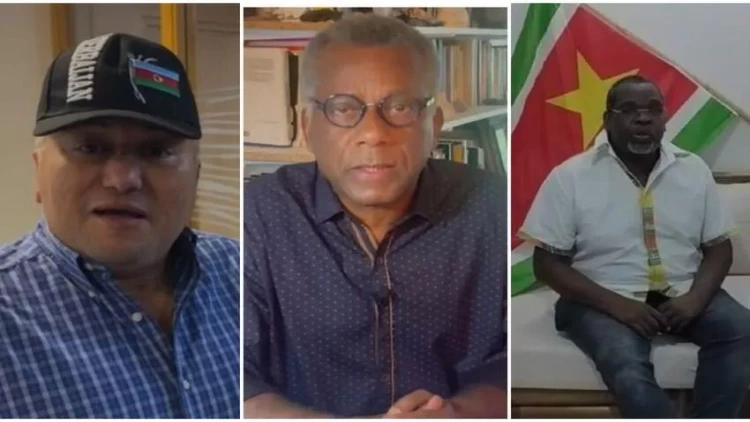 Bakı Təşəbbüs Qrupunun üzvləri Azərbaycanı təbrik edib - VİDEO