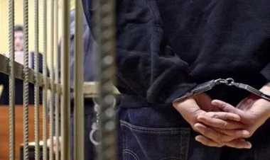 Azadlığa çıxandan 15 ay sonra yenidən həbs edildi