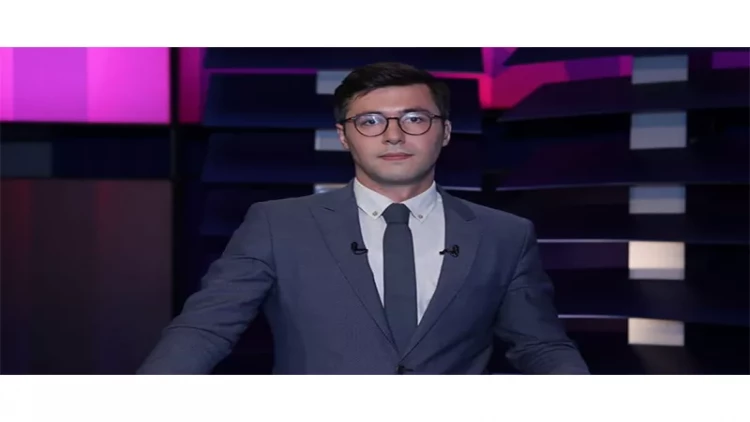 AzTV-nin aparıcısı ata oldu - FOTO