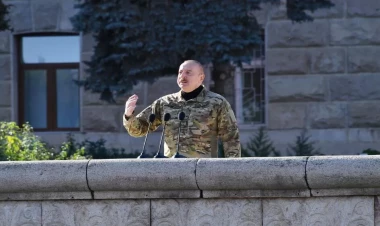 İlham Əliyev: Bu, bizim şüurlu seçimimiz idi