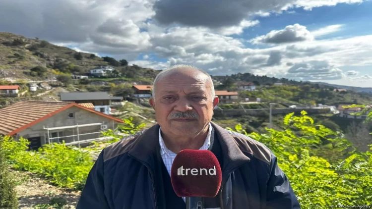 Zəfər Gününü doğma torpağımda qeyd etmək ikiqat sevincdir - Laçın sakini