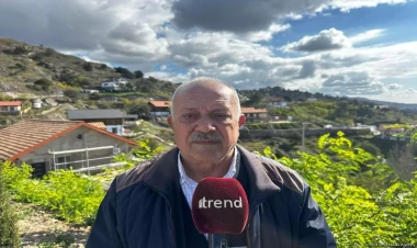 Zəfər Gününü doğma torpağımda qeyd etmək ikiqat sevincdir - Laçın sakini