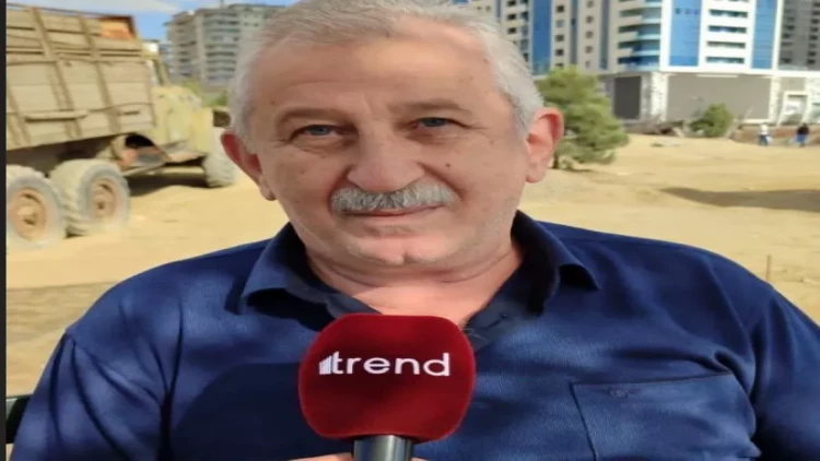 Xoşbəxt xalqıq ki, bu zəfərin sevincini yaşayırıq - Bakı sakini