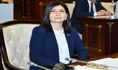 Ali Baş Komandan İlham Əliyevin qətiyyətli mövqeyi və liderliyi, Ordunun gücü, Xalqın qələbə əzmi qələbəni şərtləndirən əsas amillərdən oldu - Sevil Mikayılova